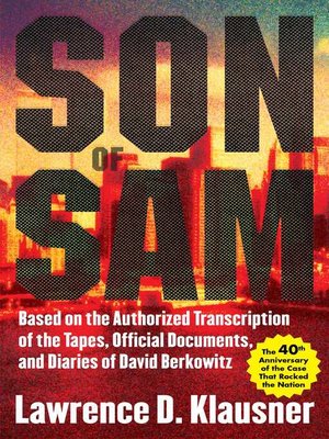 cover image of Son of Sam